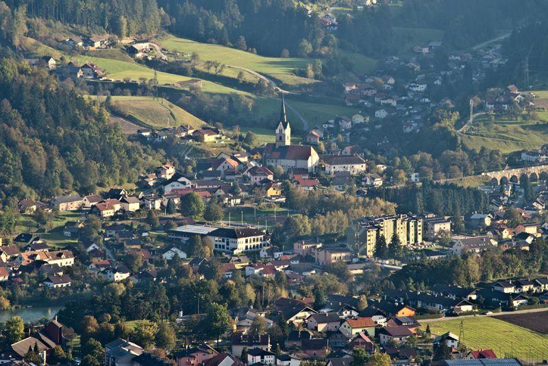 Praznične tržnice v Vuzenici s pestrim spremljevalnim programom