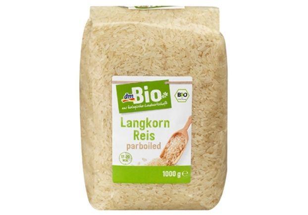 Odpoklic živila - tega riža nikar ne zaužijte