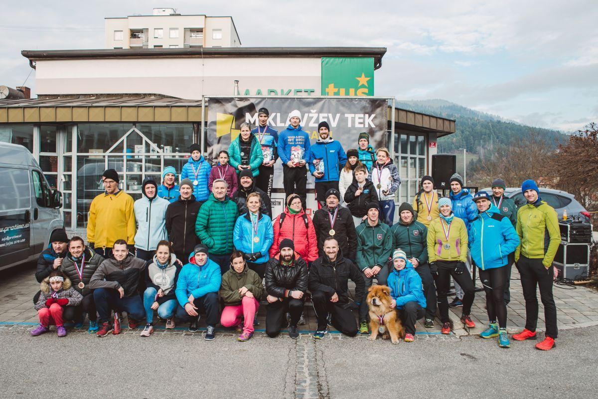 Letošnji Miklavžev tek poln presežnikov