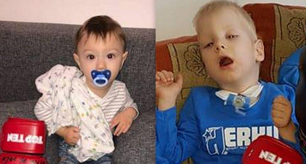 Licitacija boksarskih rokavic za Lovra in Matjaža