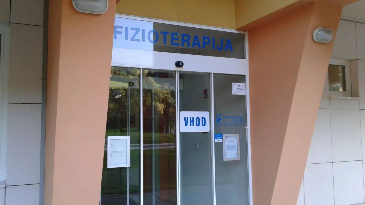 Prihodnost fizioterapije na Prevaljah nejasna