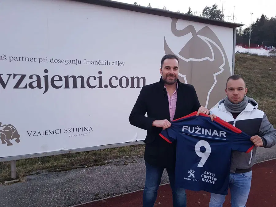 Fužinarjevi nogometaši že pridno trenirajo, vrača se "bovha"