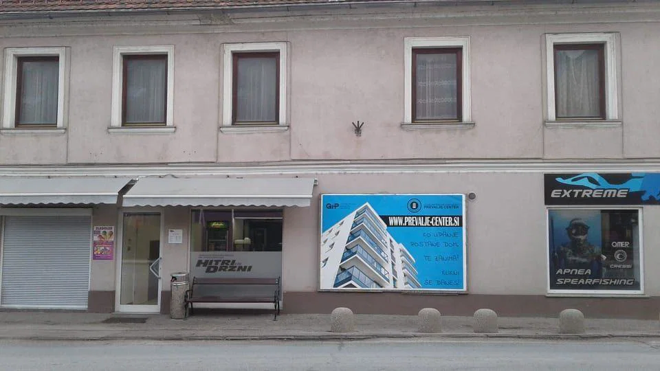 "Hitri in Drzni" ostaja v centru Prevalj