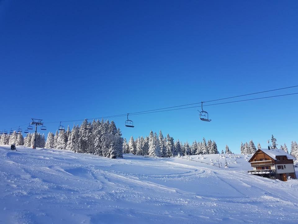 Na Kopah bodo ta vikend odprli vse proge