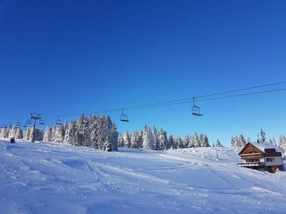 Na Kopah bodo ta vikend odprli vse proge