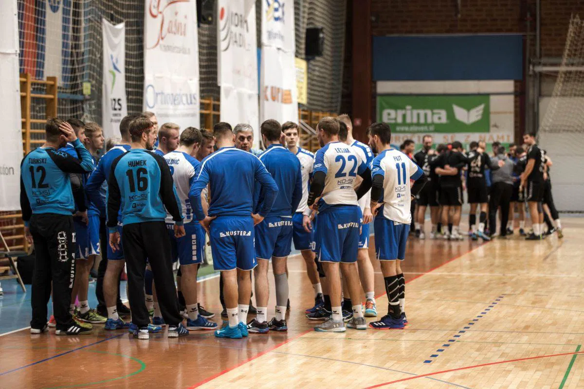 Do konca sezone bo Slovenjgradčane vodil star znanec Sovič