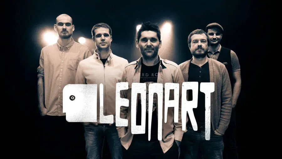 Kompleks ponovno z večerom družabnih iger, prihaja tudi skupina Leonart