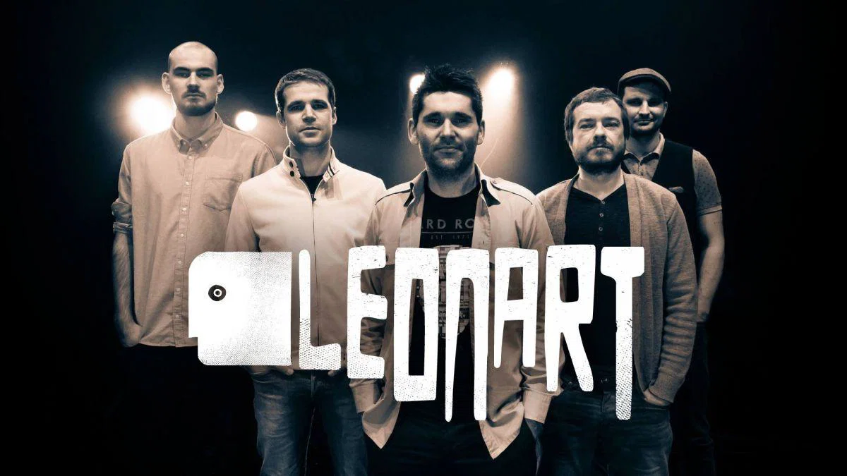 Kompleks ponovno z večerom družabnih iger, prihaja tudi skupina Leonart