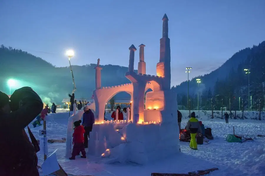 Foto in video: Organizatorji zadovoljni z izvedbo 27. Gradov kralja Matjaža