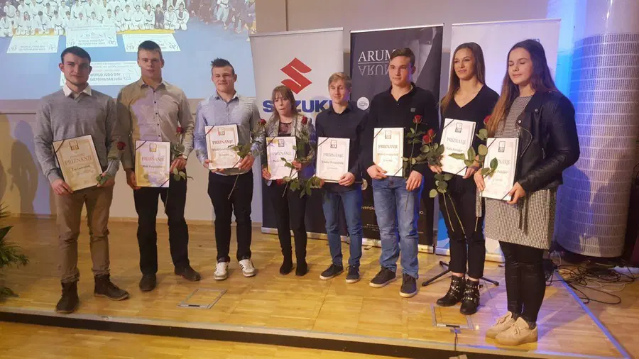 FOTO: Mladi koroški judoisti v samem vrhu slovenskega juda