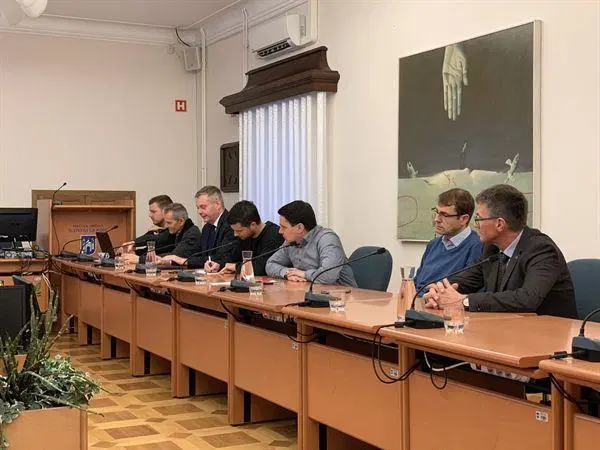 VIDEO in FOTO: Dela na 3. razvojni osi naj bi vendarle stekla že letos