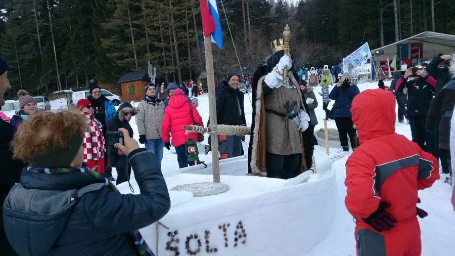 Prireditev Gradovi kralja Matjaža tudi letos povsod, ne le v Črni na Koroškem