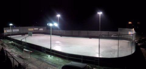 Dan odprtih vrat drsališča na Sv. Vidu v Vuzenici