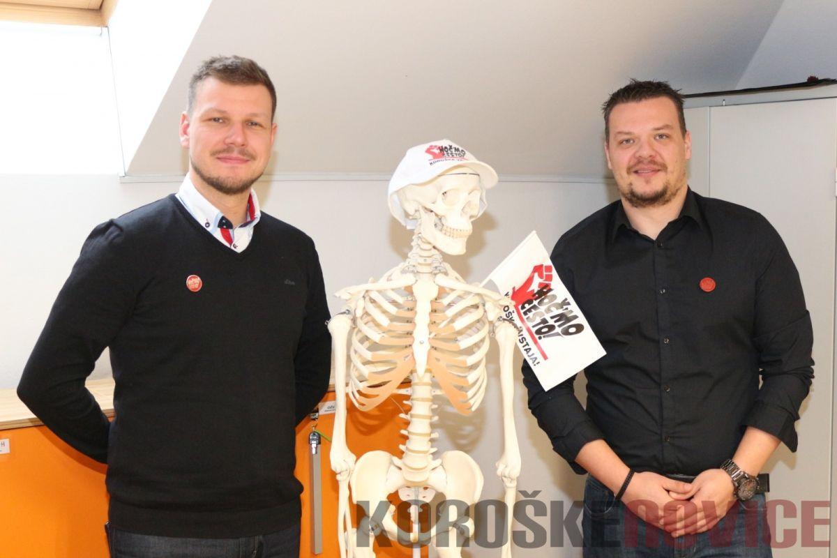 VIDEO in FOTO: Aljažu Verhovniku izročili priznanje za osebnost leta 2018