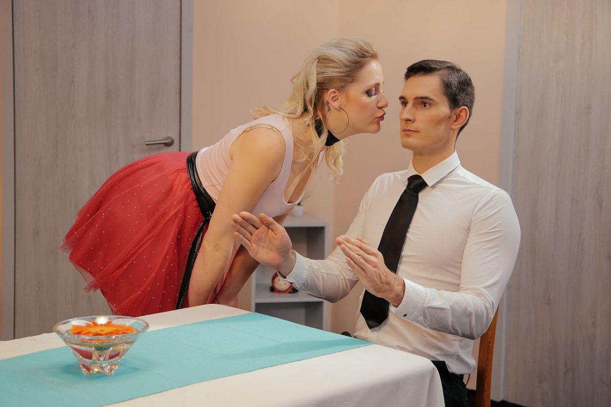 Prepustimo se pravljičnemu svetu  S.O.S. kvinteta