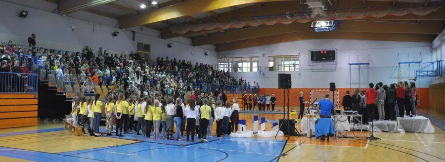 FOTO: Šola z navdihom leti na krilih domišljije