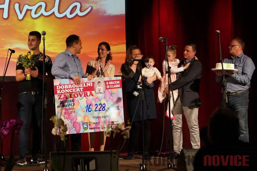 FOTO: Dvorana Špic D še nikoli ni bila tako polna