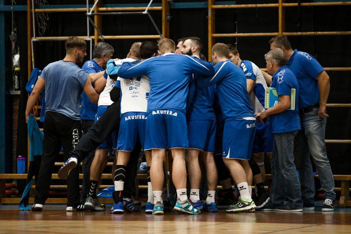 Slavko Ivezić ne bo več vodil Rokometnega kluba Slovenj Gradec