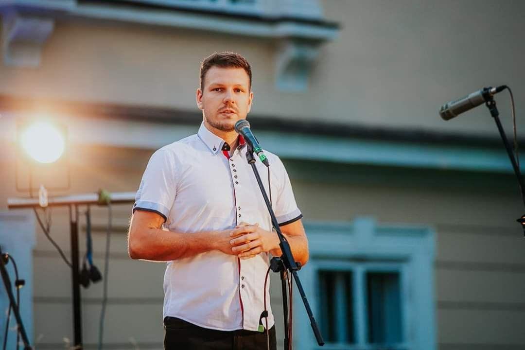 Osebnost leta 2018 je Aljaž Verhovnik