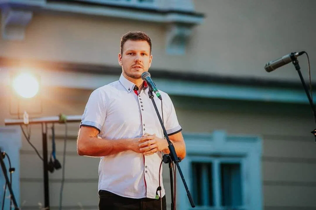 Osebnost leta 2018 je Aljaž Verhovnik