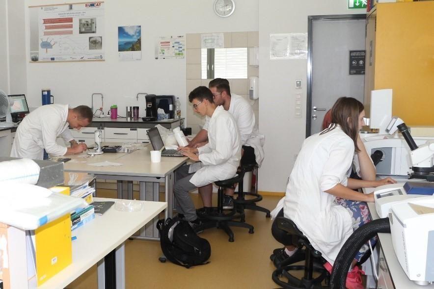 Na Fakulteti za tehnologijo polimerov so v novo leto vstopili pogumno in odločno z jasno vizijo in strategijo