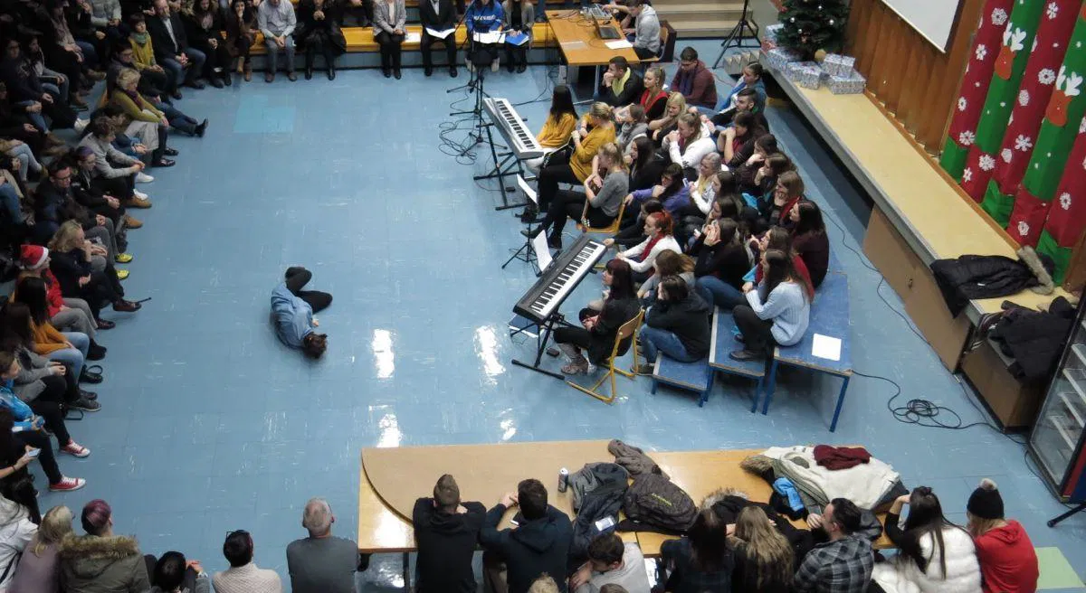 Informativni dnevi 2019: Osnovnošolci in srednješolci na pragu pomembne odločitve