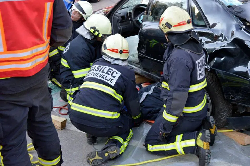 Gasilci PGD Prevalje iščejo nov vadbeni objekt in vpisujejo nove člane