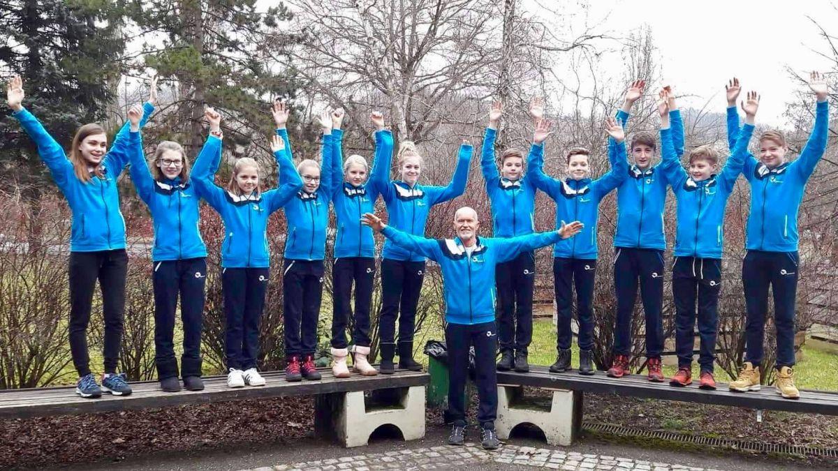 FOTO: Fužinarjevi plavalci odlični tudi na prvenstvu dečkov in deklic