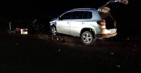 V Podklancu prometna nesreča s smrtnim izidom: Umrla mlada voznica