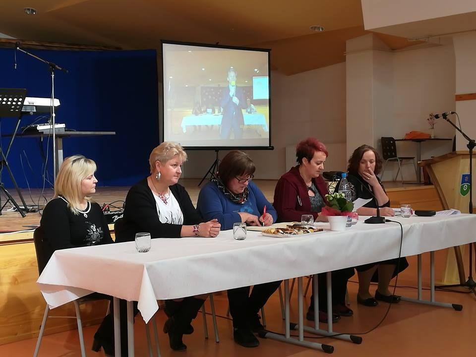 Članice DK Mislinjske doline zasedale na rednem letnem občnem zboru