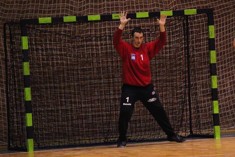 V Slovenj Gradec se vrača rokometaš Domen Ošlovnik