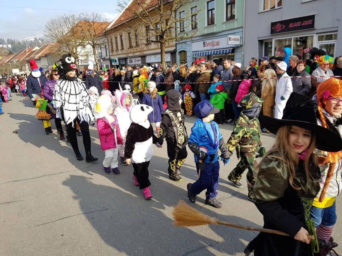 Pustna rajanja v Mislinjski dolini: Čakajo vas lepe nagrade in pester program za najmlajše