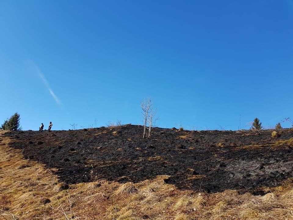 Zaradi napačnega kurjenja na prostem kazen tudi do 30.000 evrov