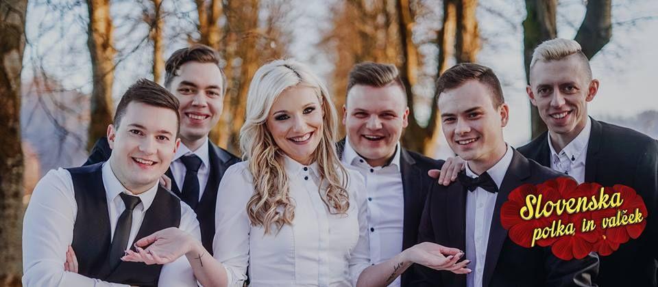 Vražji muzikanti v finalu festivala Slovenska polka in valček