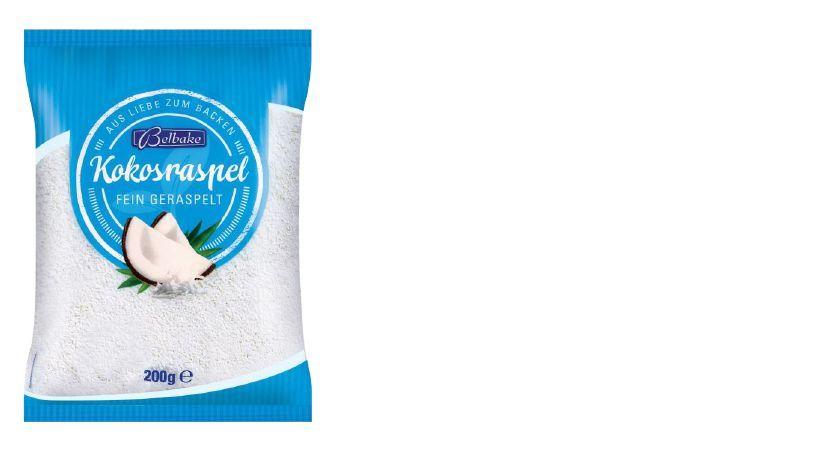 Lidl Slovenija: Odpoklic izdelka "Belbake Kokosova moka"