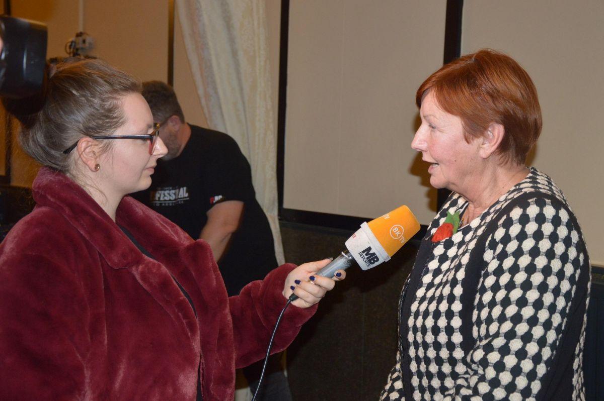 Prireditev Von Pistor 2018 v Vuzenici uspela: Nagrada za življenjsko delo Mariji Kočivnik