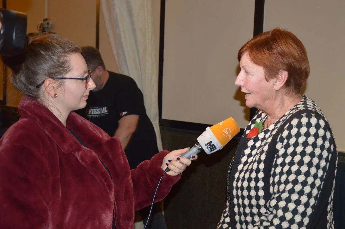 Prireditev Von Pistor 2018 v Vuzenici uspela: Nagrada za življenjsko delo Mariji Kočivnik