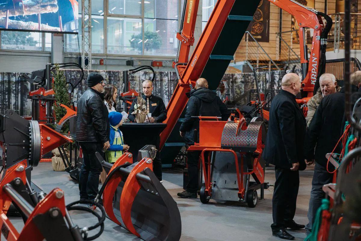 Z gozdovi je treba gospodariti