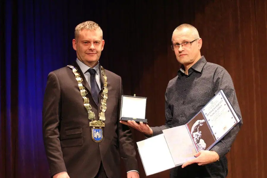 V Slovenj Gradcu ob državnem prazniku svečana proslava s podelitvijo  Bernekerjevih priznanj