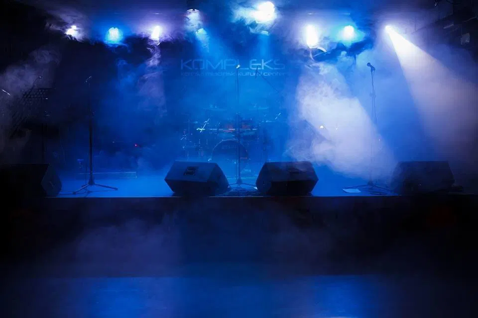 V živo: Koncert skupine Hedera Vento