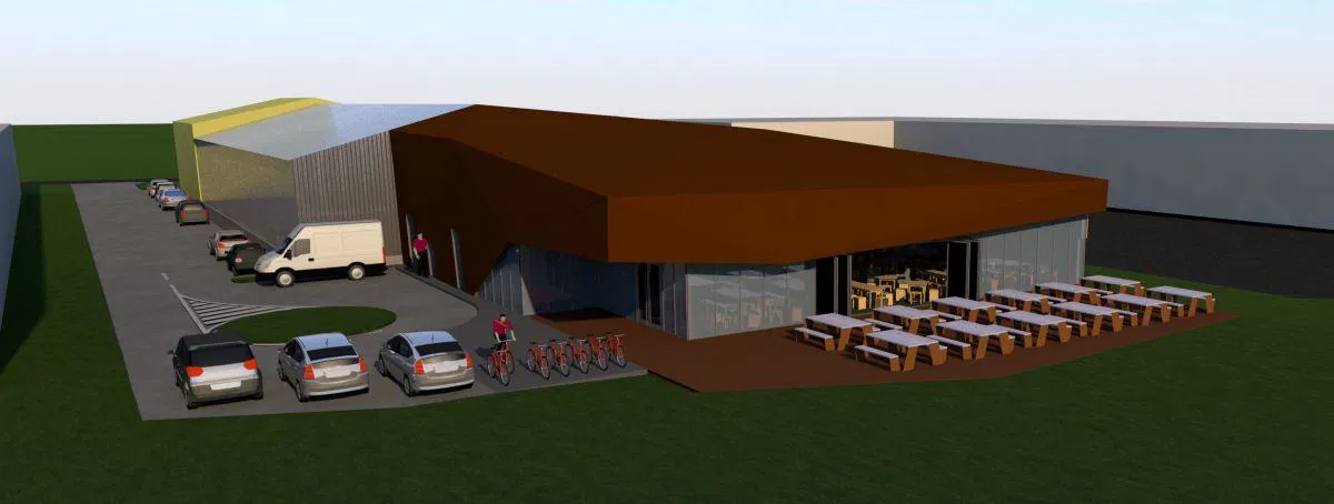 Nova pivovarna in pivnica v Radljah ob Dravi: »Hmelj iz polja naravnost v pivo«