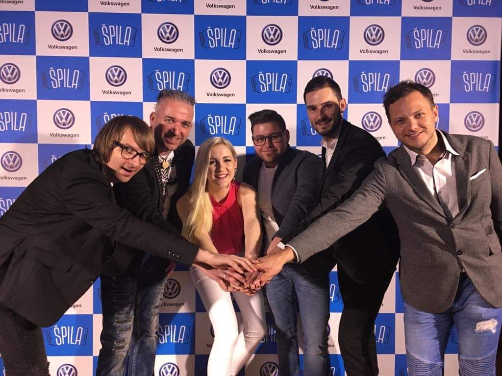 S.O.S. kvintet v finalu: Raay je oboževalec Kaje Humski