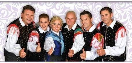 Aktualna Alenčica je pevka ansambla Zeme