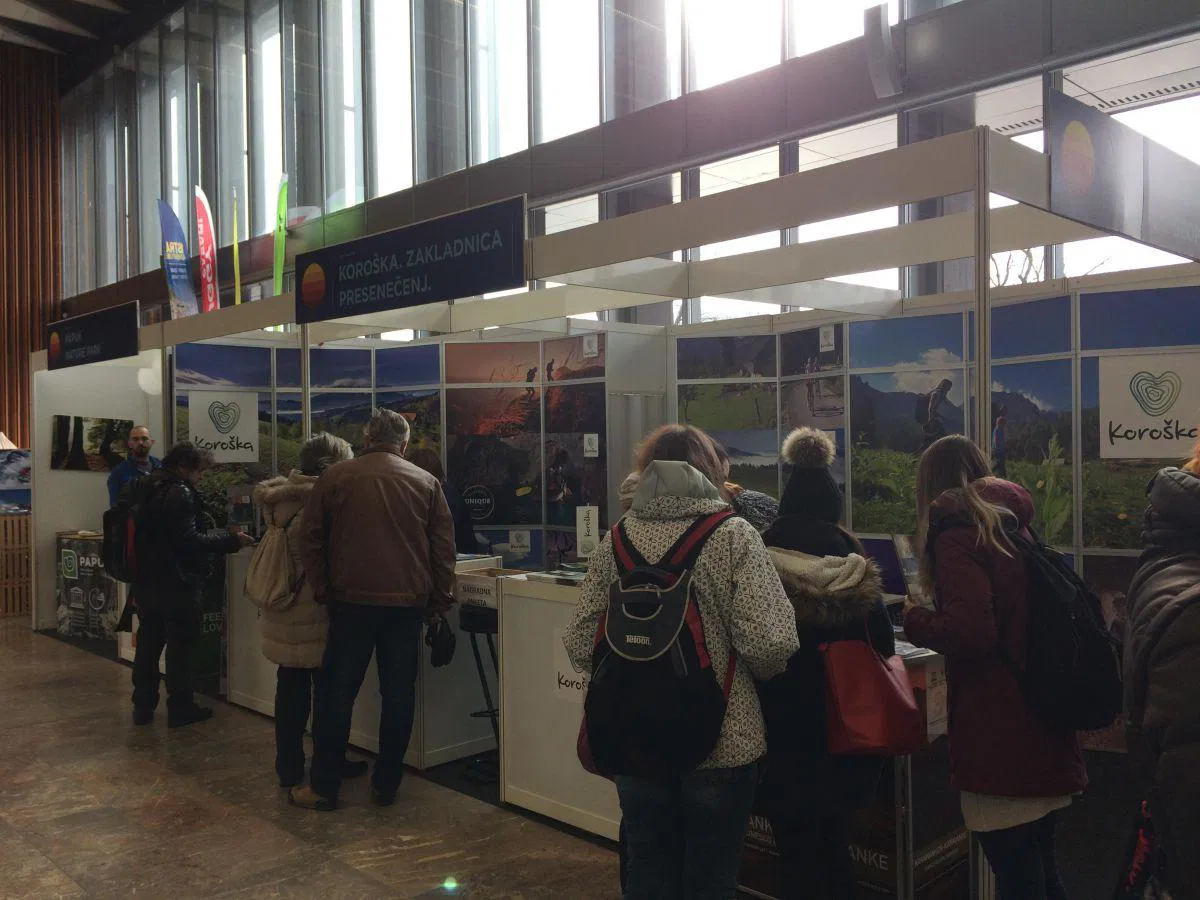 Destinacija Koroška z enotnim nastopom na sejmu Alpe Adria - letos še bolj opažena