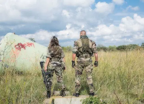 Slovenska vojska za dijake in študente organizira brezplačni vojaški tabor