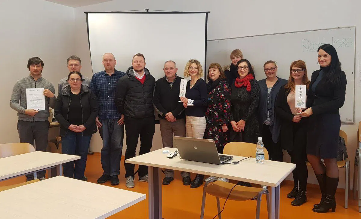 Dodaten program usposabljanj: »Kako učinkovito digitalno tržiti turistično ponudbo in oblikovati turistična doživetja, ki privabijo?«