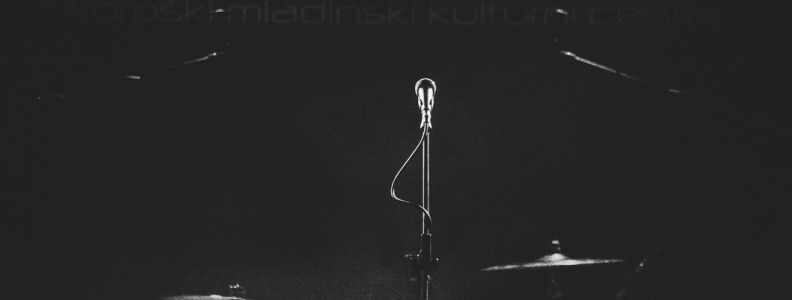 Od jazza in reggaeja do nekoliko mirnejšega literarnega večera