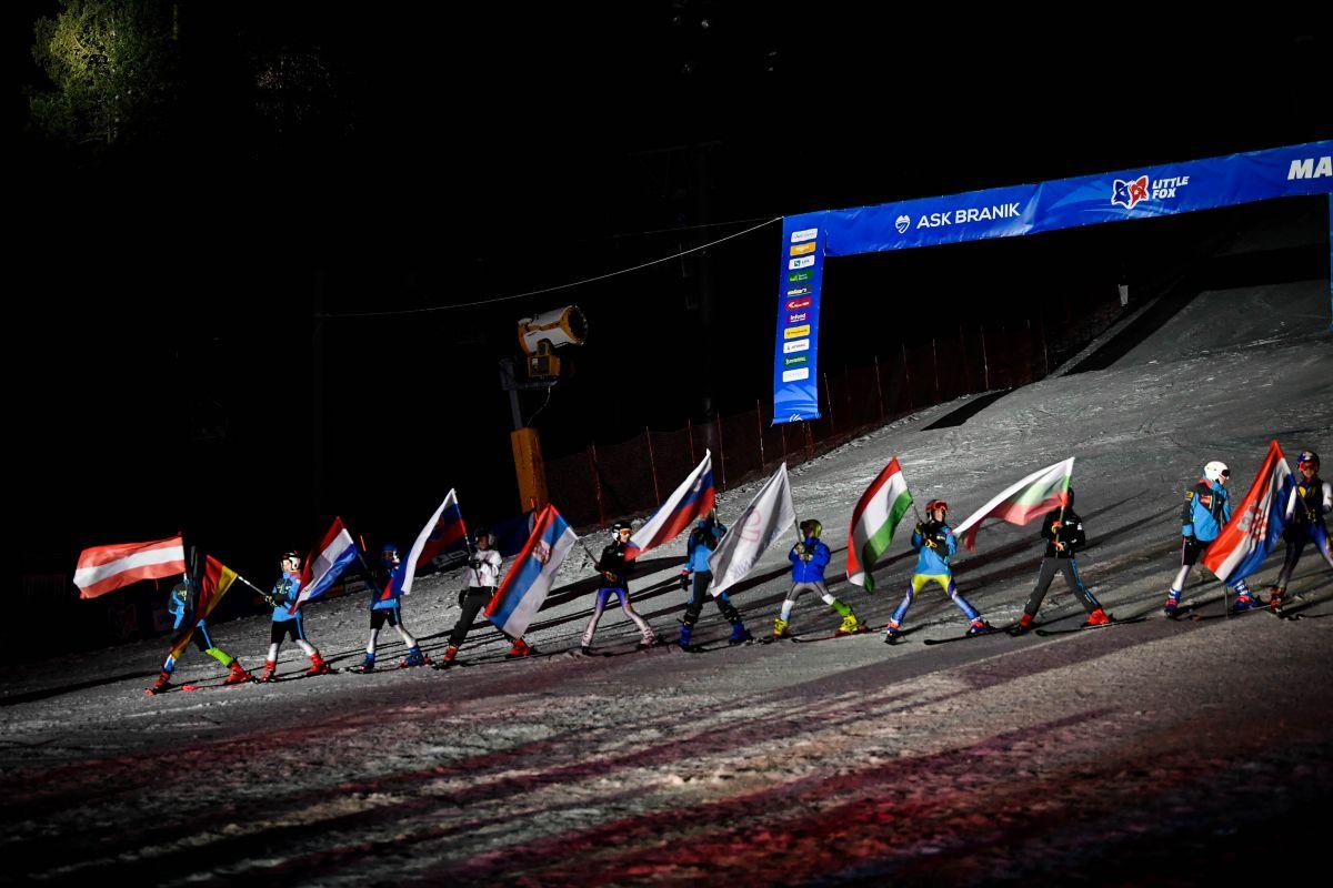 Little Fox Race: Pod Pohorjem tekmovalo več kot 550 smučark in smučarjev iz celotne Evrope
