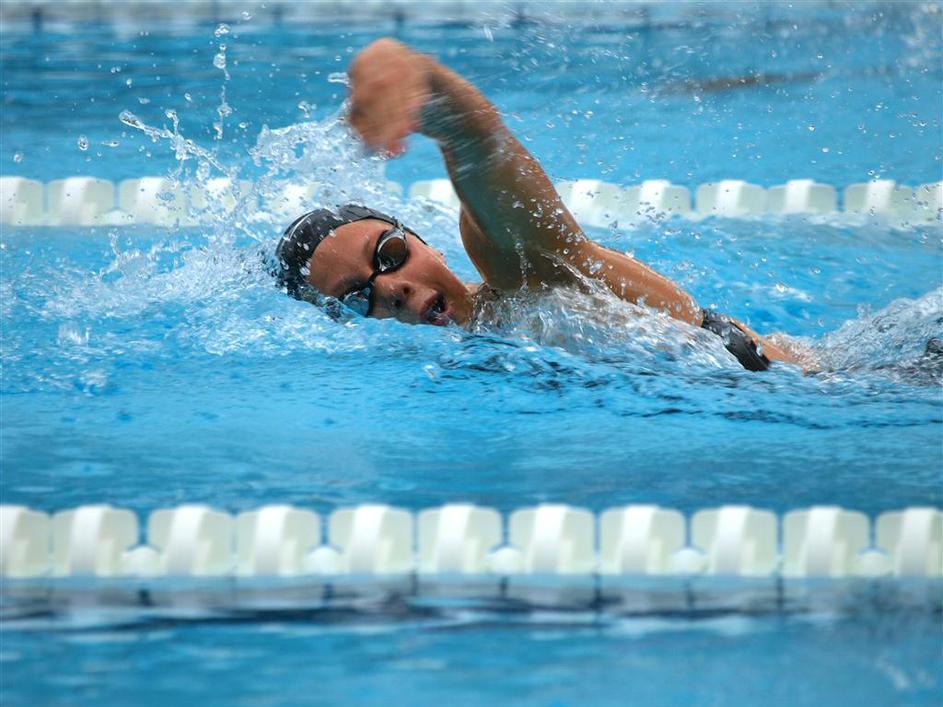 Tjaša Oder si na olimpijskih igrah želi finale