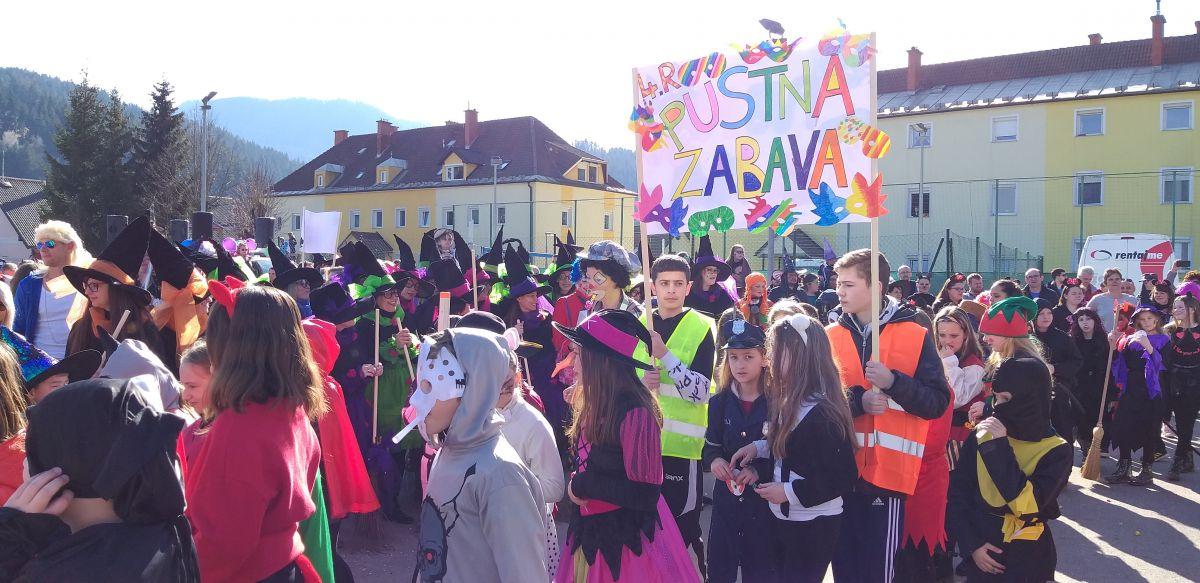 Kje na Koroškem bodo pustovanja in karnevali?